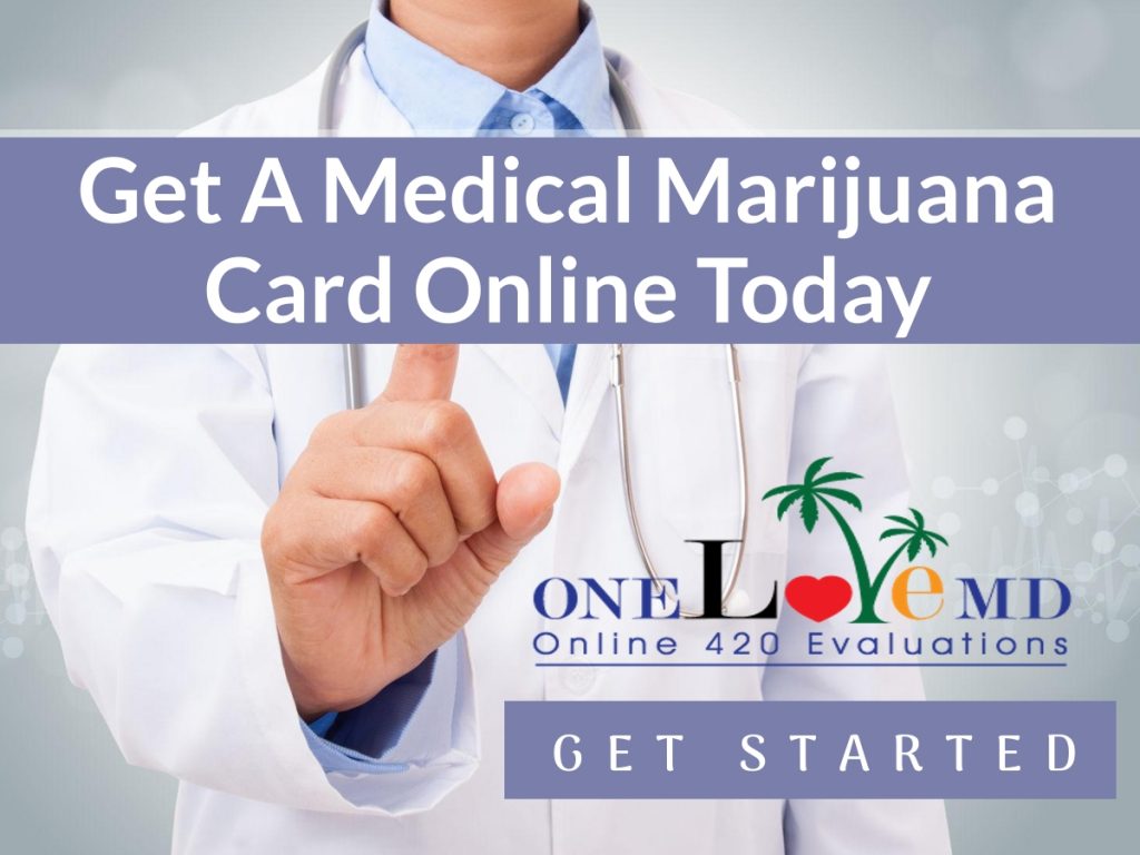 420 EVALUATIONS ONLINE Santa Cruz, Medical Marijuana Card in Santa Cruz