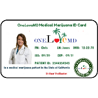Medical Marijuana Doctors OneLoveMD  in Los Angeles CA