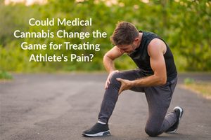 Could Medical Cannabis Change the Game for Treating Athlete's Pain?