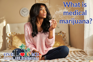 How Medical Marijuana Works?