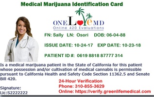 How to Get a California Medical Marijuana Card in 2017