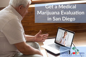 Get a Medical Marijuana License in San Diego