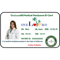 How to Get a Medical Marijuana Card in California