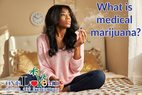 How Medical Marijuana Works?